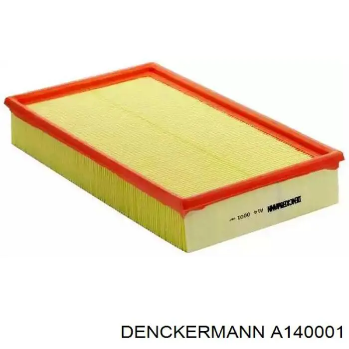 Filtr powietrza Denckermann A140001 cena, od 9,12 USD