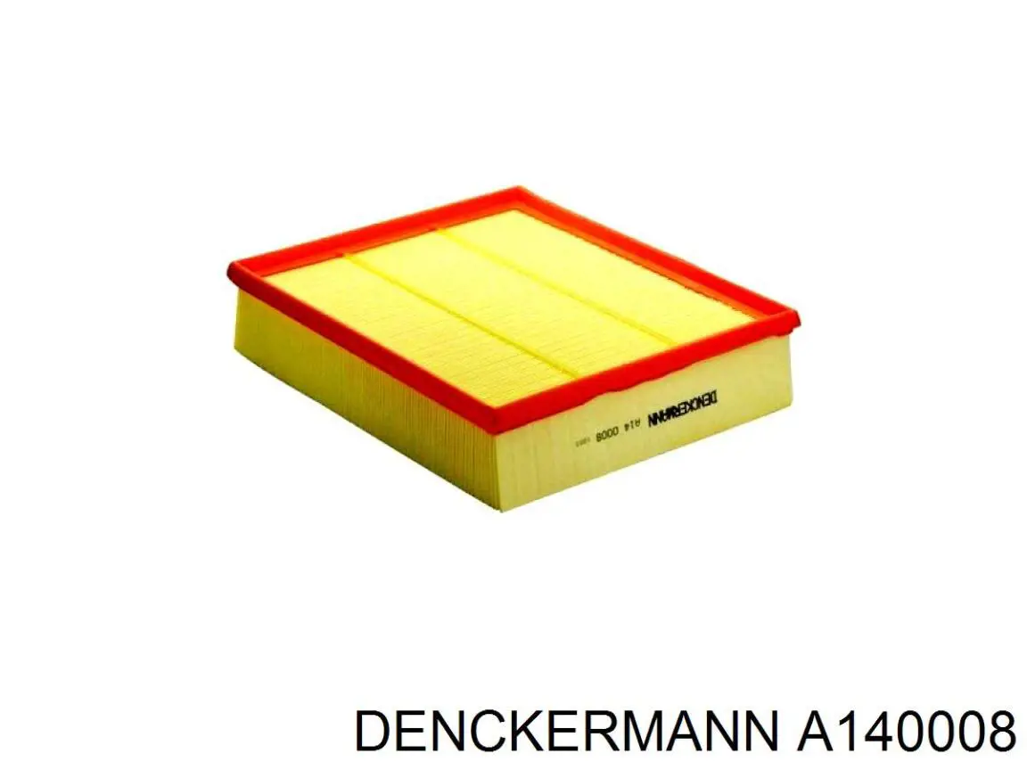 Filtr powietrza Denckermann A140008 cena, od 14,51 USD
