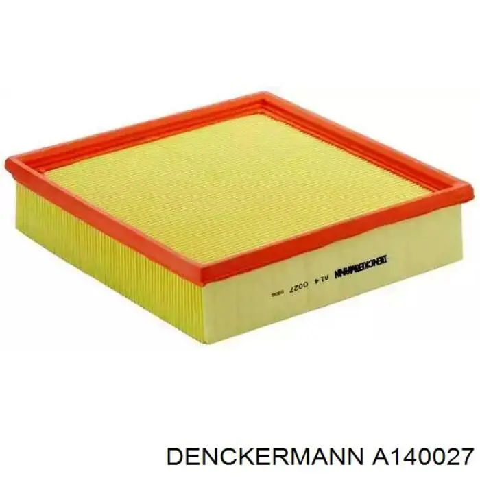 Filtr powietrza Denckermann A140027 cena, od 5,79 USD
