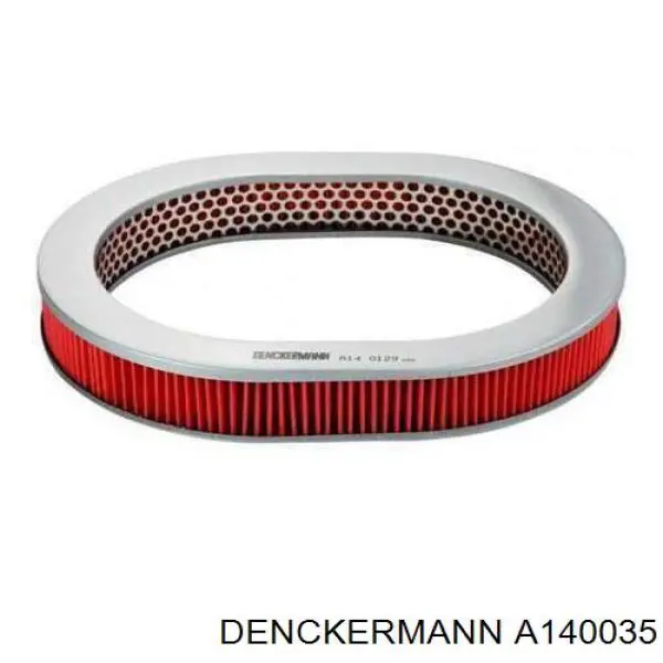 Do koszyka A140035 Denckermann Filtr powietrza