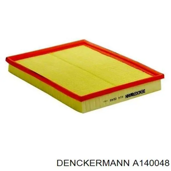 Filtr powietrza Denckermann A140048 cena, od 8,04 USD