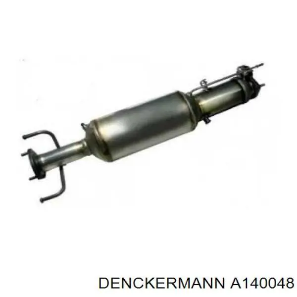 Do koszyka A140048 Denckermann Filtr powietrza