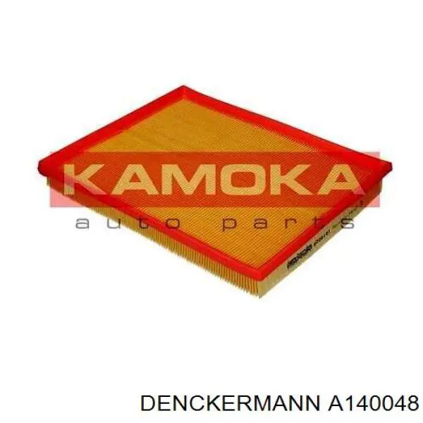 Do koszyka A140048 Denckermann Filtr powietrza