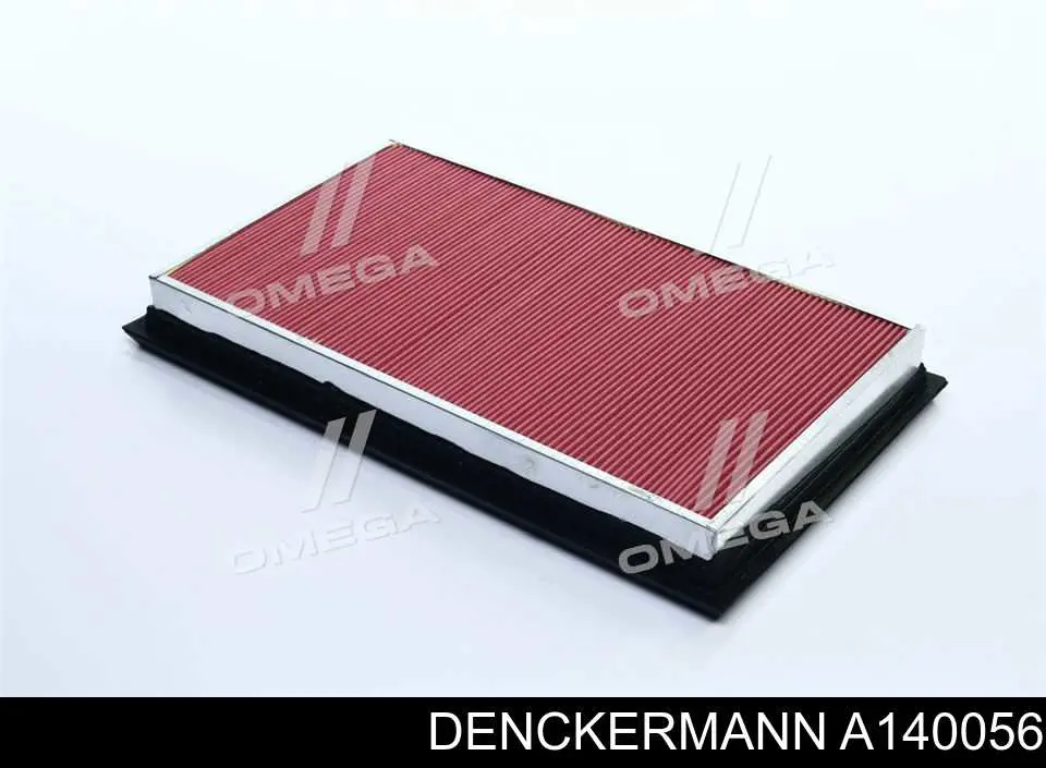 Filtr powietrza Denckermann A140056 cena, od 7,39 USD