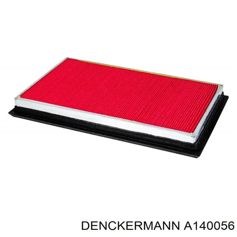 Do koszyka A140056 Denckermann Filtr powietrza