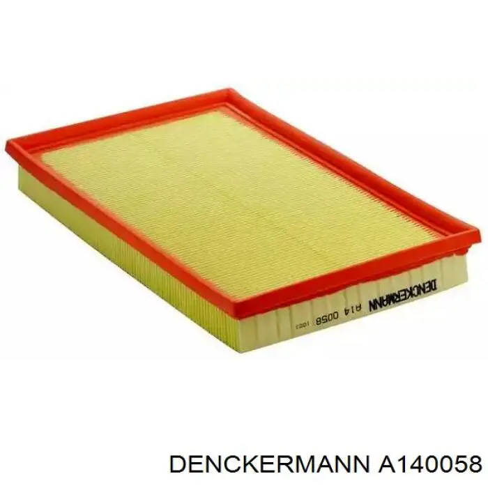 Filtr powietrza Denckermann A140058 cena, od 7,68 USD