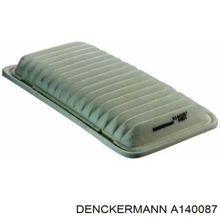Do koszyka A140087 Denckermann Filtr powietrza