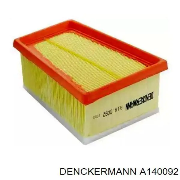 Filtr powietrza Denckermann A140092 cena, od 9,81 USD