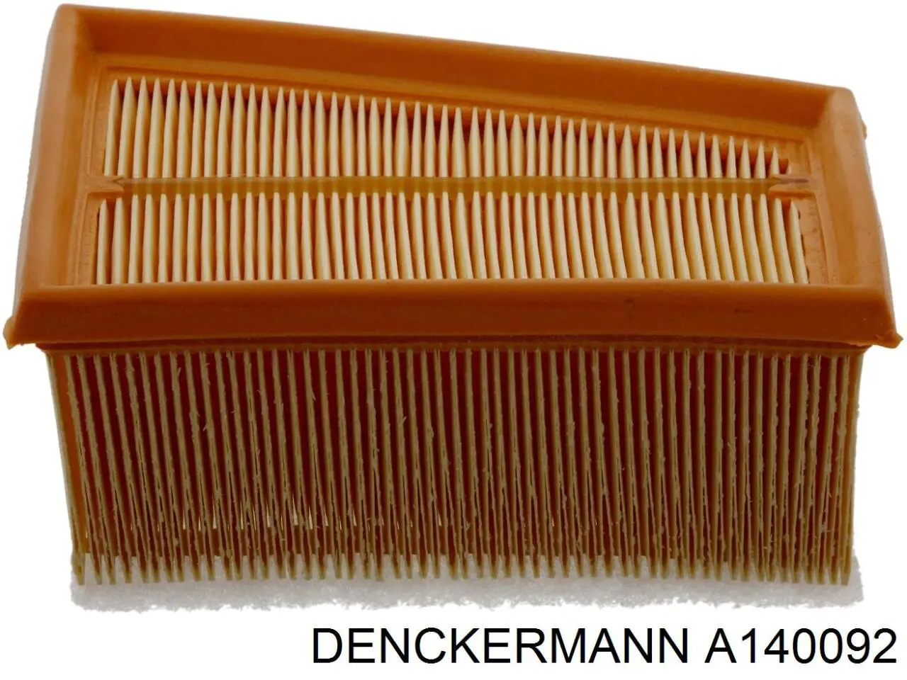 Do koszyka A140092 Denckermann Filtr powietrza