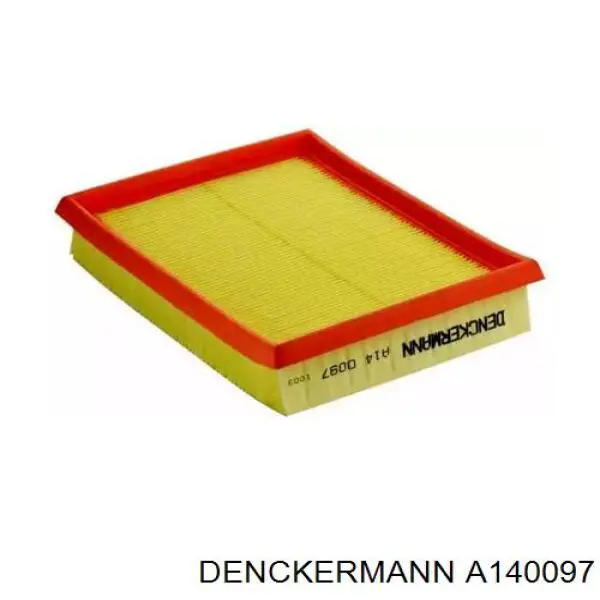 Filtr powietrza Denckermann A140097 cena, od 7,68 USD