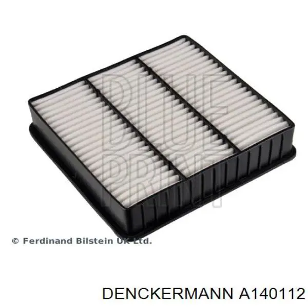 Do koszyka A140112 Denckermann Filtr powietrza