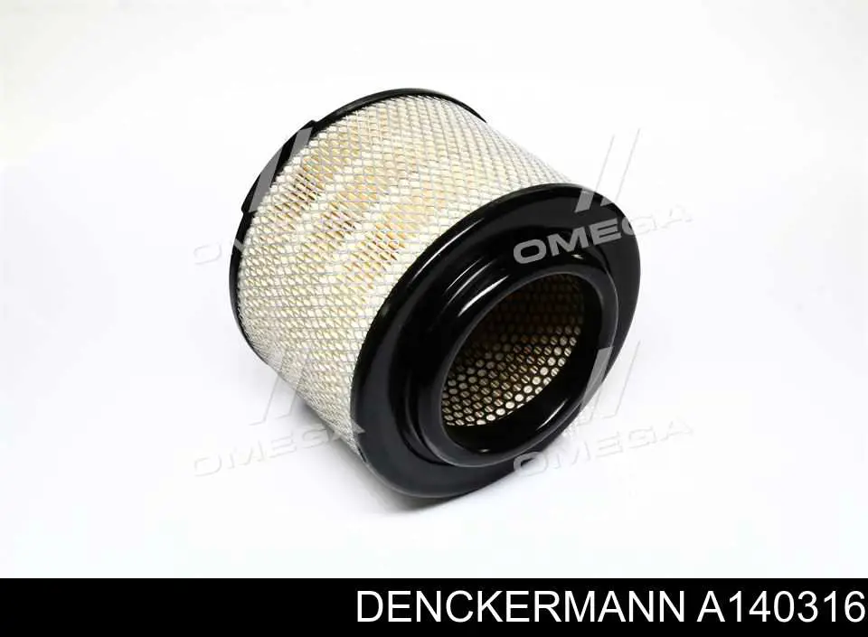 Filtr powietrza Denckermann A140316 cena, od 17,24 USD