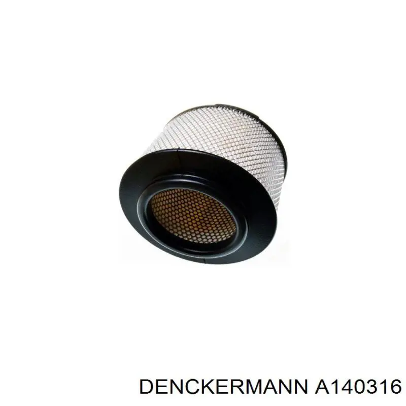 Do koszyka A140316 Denckermann Filtr powietrza