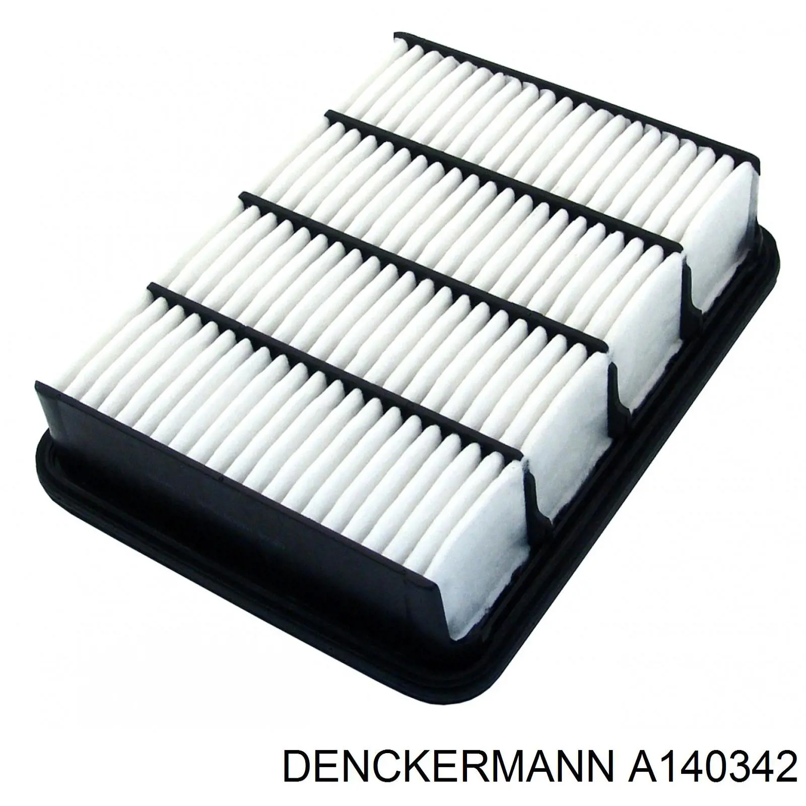 Do koszyka A140342 Denckermann Filtr powietrza