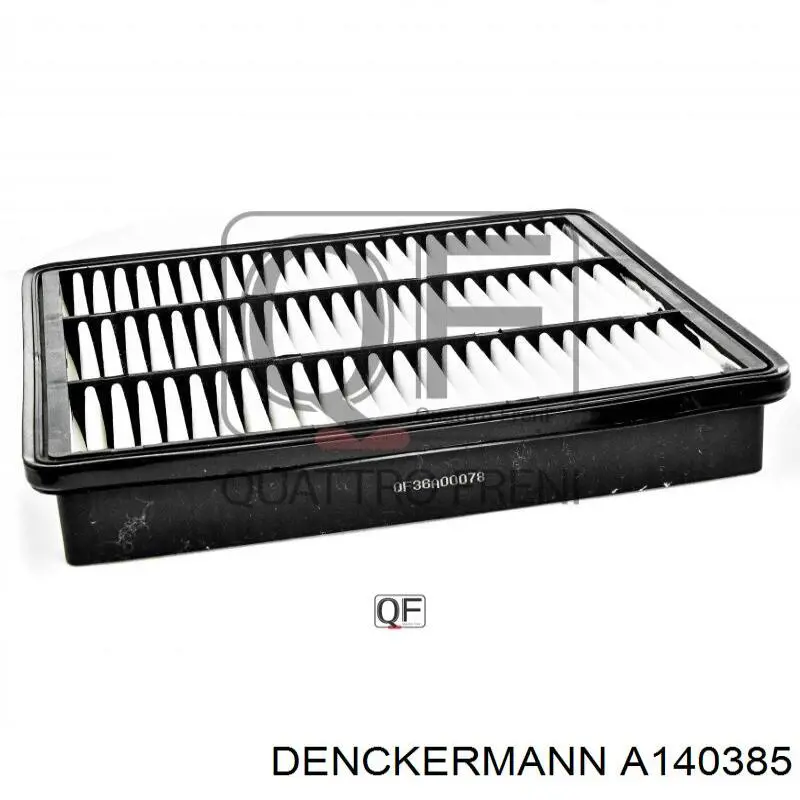 A140385 Denckermann Filtr powietrza