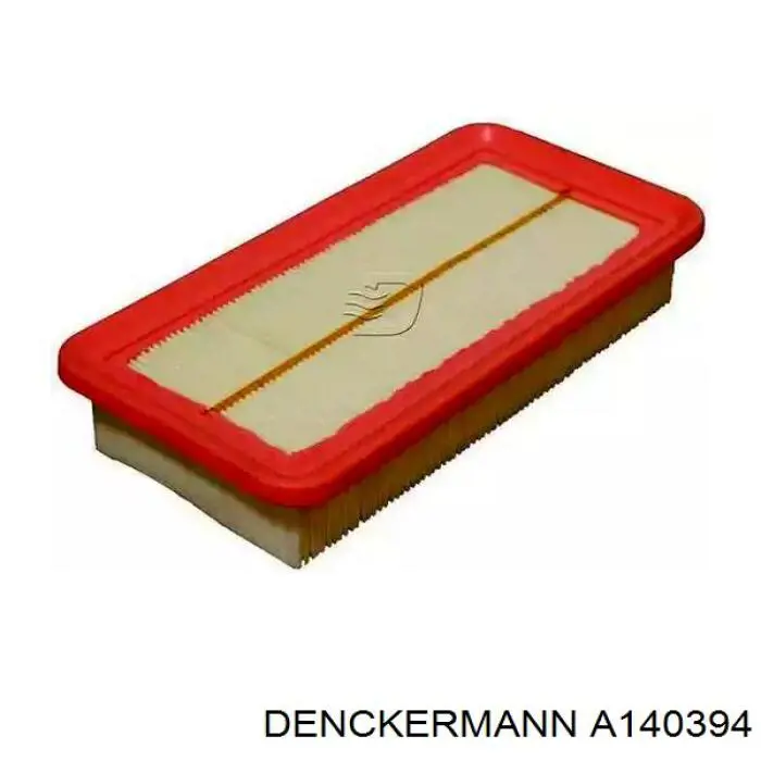Filtr powietrza Denckermann A140394 cena, od 7,28 USD