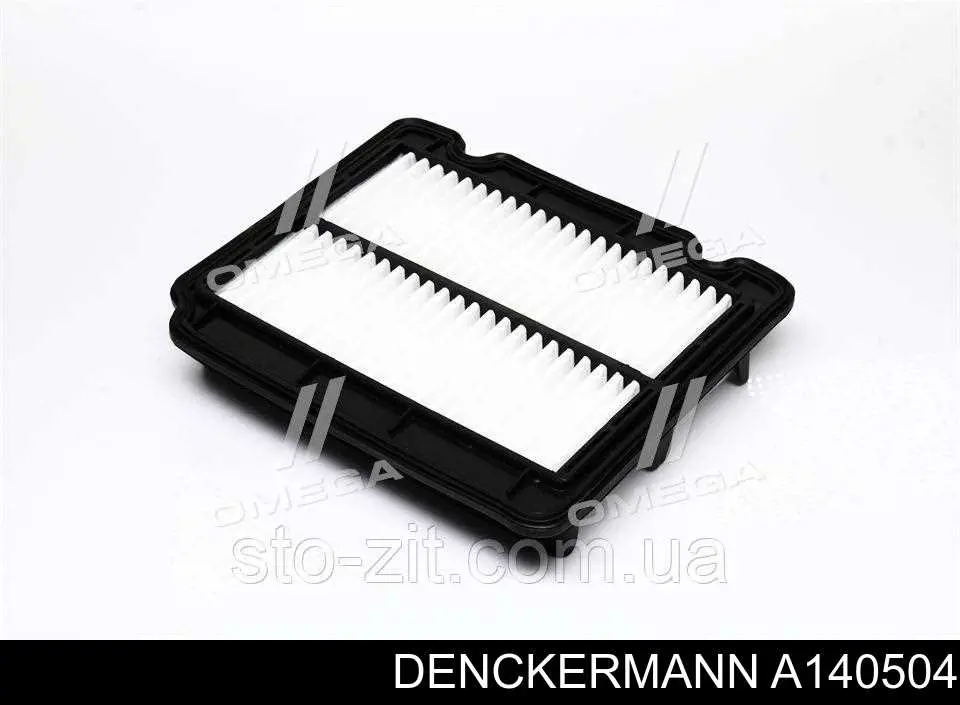 Filtr powietrza Denckermann A140504 cena, od 7,42 USD