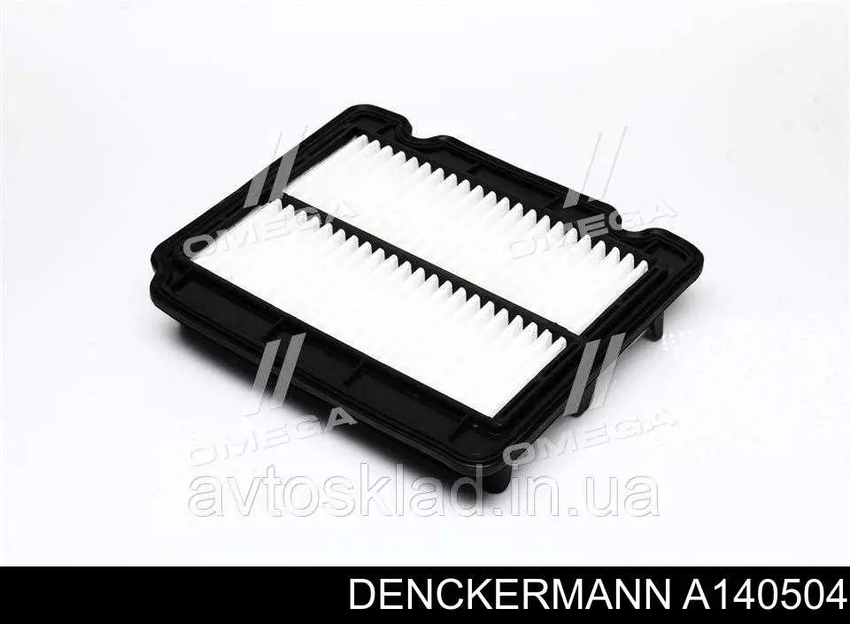 Do koszyka A140504 Denckermann Filtr powietrza