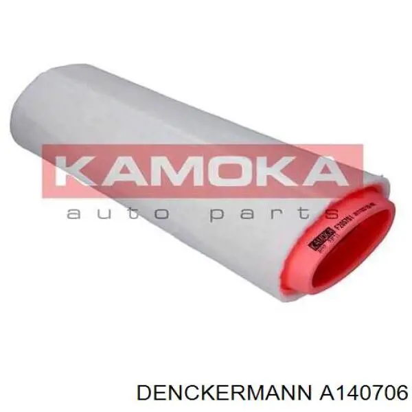 Filtr powietrza Denckermann A140706 cena, od 16,91 USD