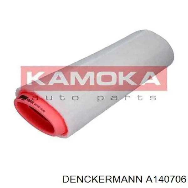 A140706 Denckermann Filtr powietrza