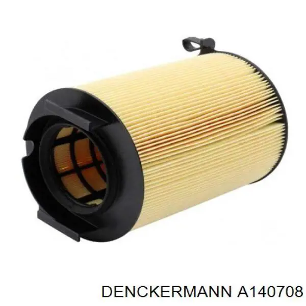 Do koszyka A140708 Denckermann Filtr powietrza