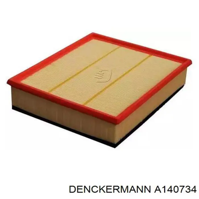 Filtr powietrza Denckermann A140734 cena, od 14,51 USD