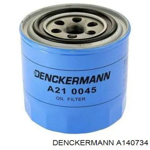 Do koszyka A140734 Denckermann Filtr powietrza