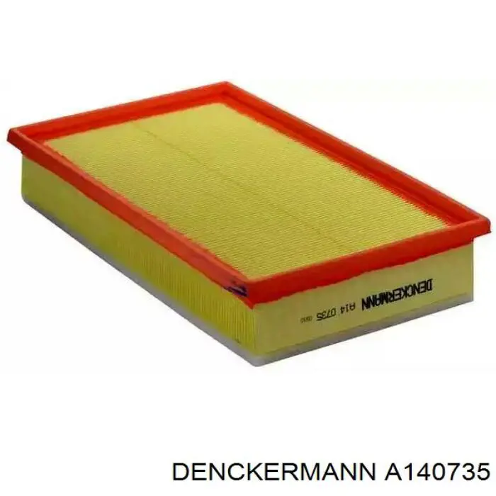 Filtr powietrza Denckermann A140735 cena, od 10,65 USD