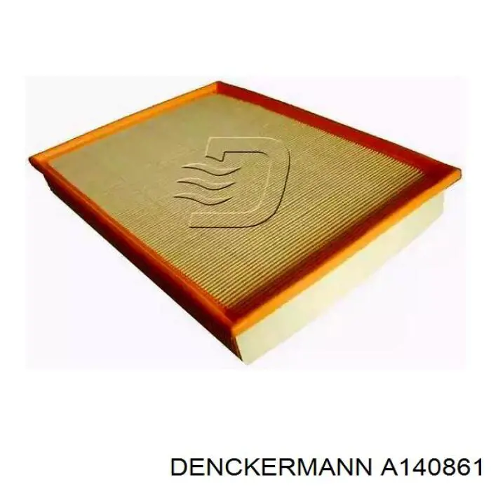 Filtr powietrza Denckermann A140861 cena, od 10,90 USD