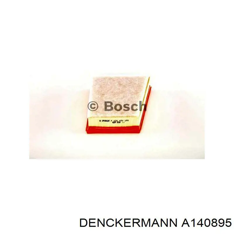A140895 Denckermann Filtr powietrza