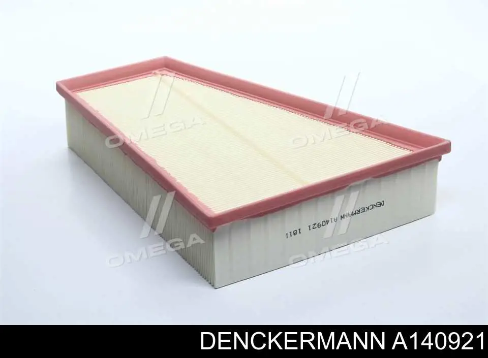 Filtr powietrza Denckermann A140921 cena, od 15,21 USD