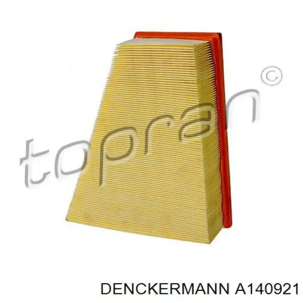 Do koszyka A140921 Denckermann Filtr powietrza