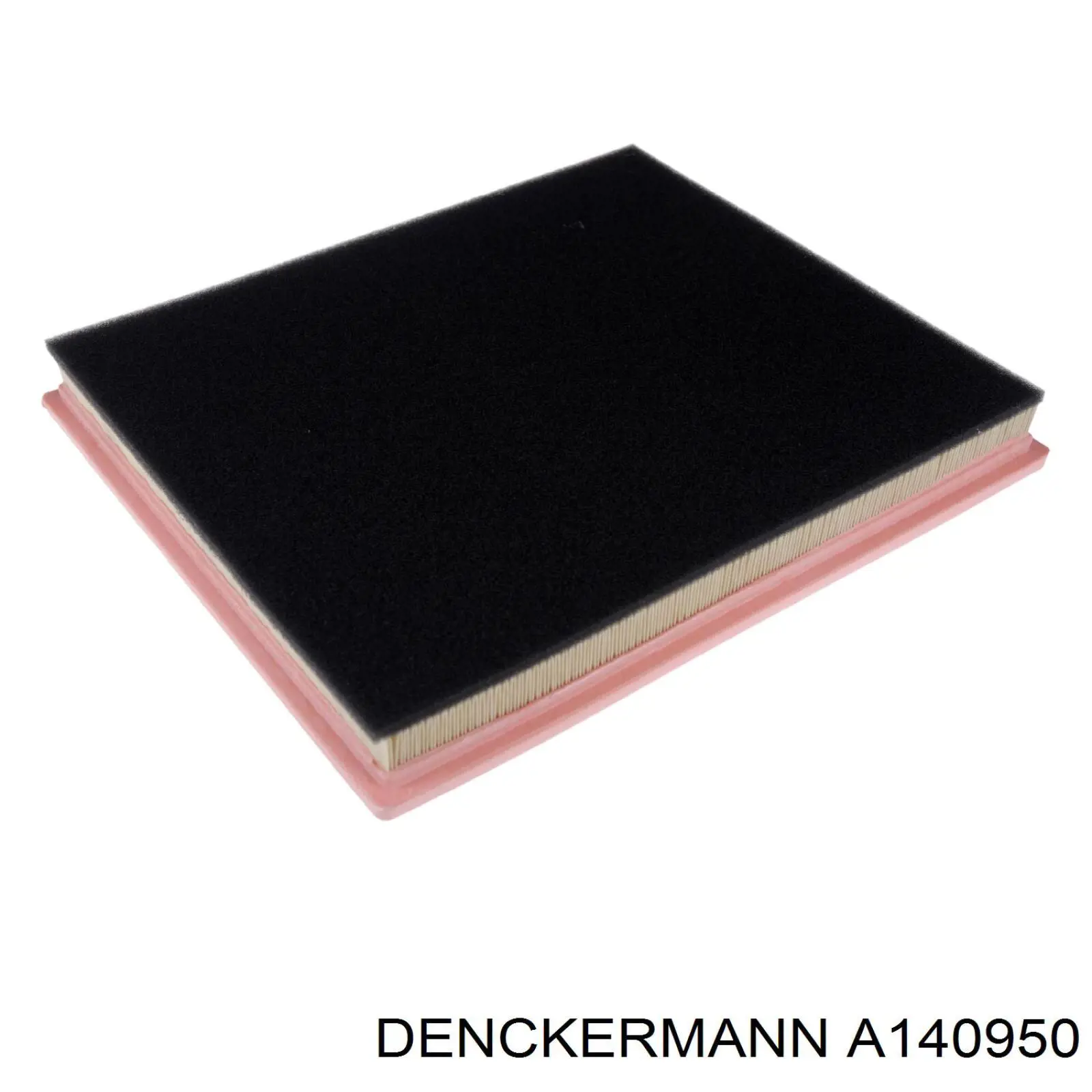 Do koszyka A140950 Denckermann Filtr powietrza