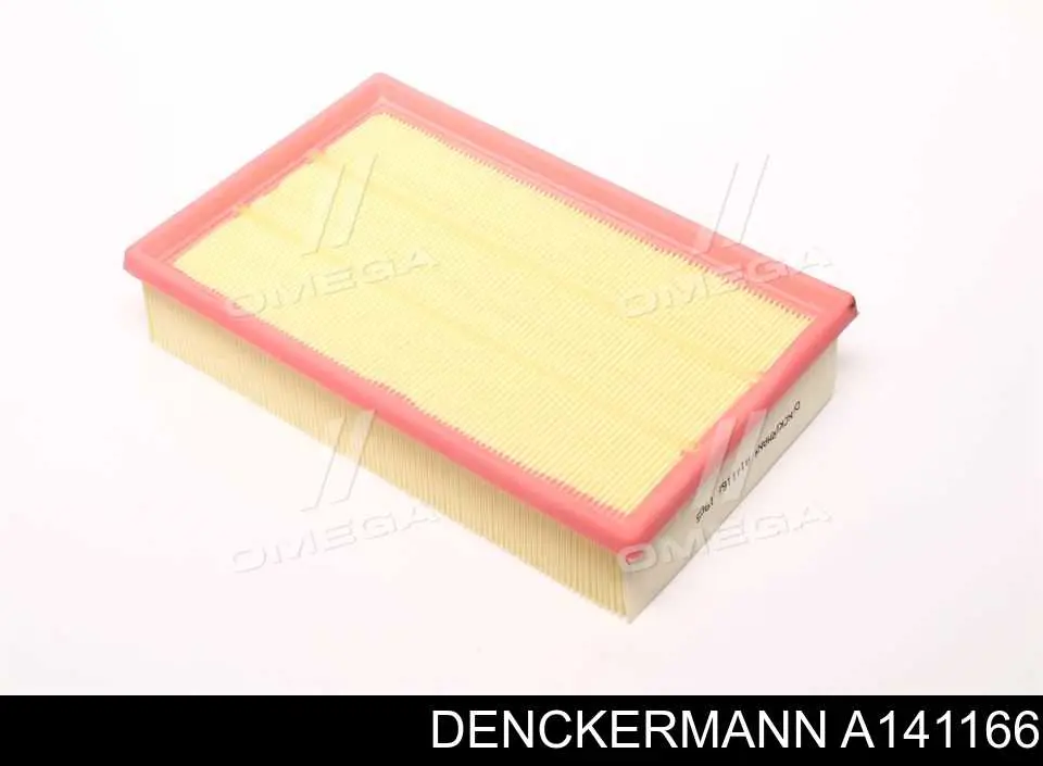 Filtr powietrza Denckermann A141166 cena, od 9,85 USD