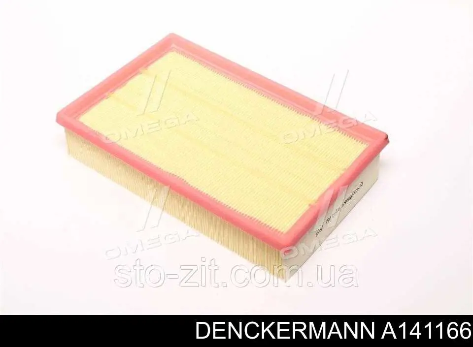 Do koszyka A141166 Denckermann Filtr powietrza