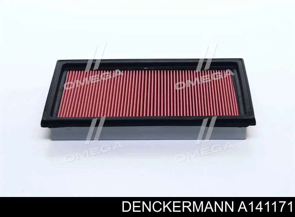 Filtr powietrza Denckermann A141171 cena, od 7,12 USD