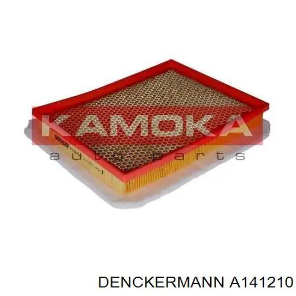 Do koszyka A141210 Denckermann Filtr powietrza