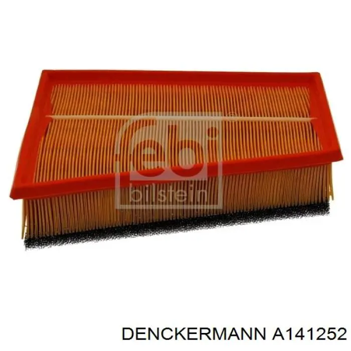 Filtr powietrza Denckermann A141252 cena, od 11,74 USD