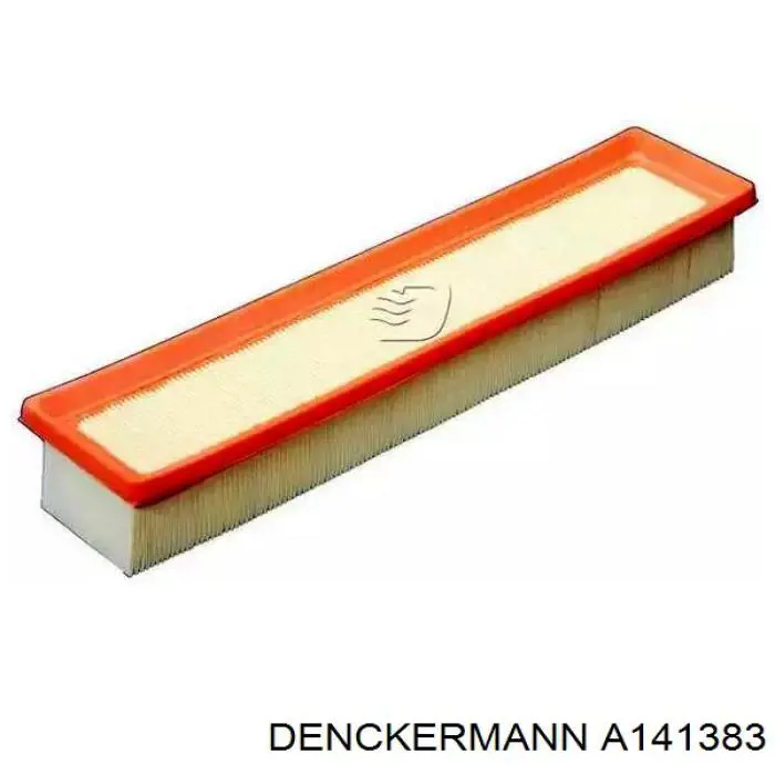 Filtr powietrza Denckermann A141383 cena, od 7,82 USD