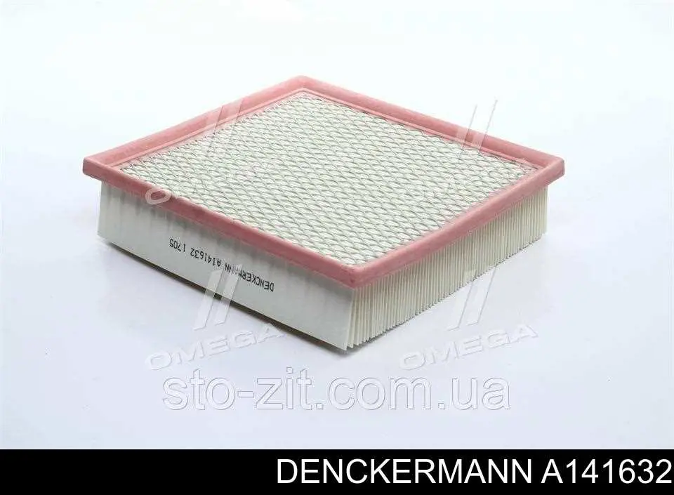 A141632 Denckermann Filtr powietrza