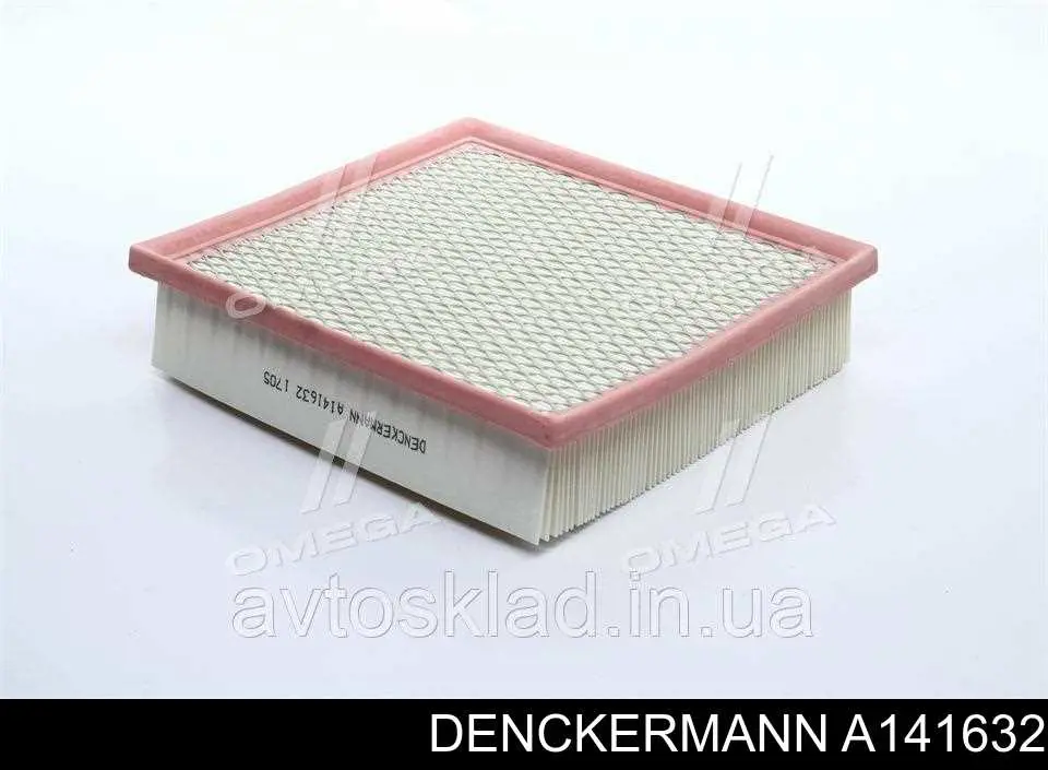 Filtr powietrza Denckermann A141632 cena, od 10,77 USD