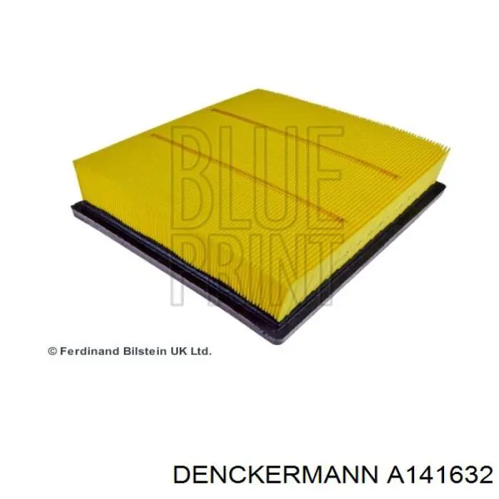 Filtr powietrza A141632 Denckermann