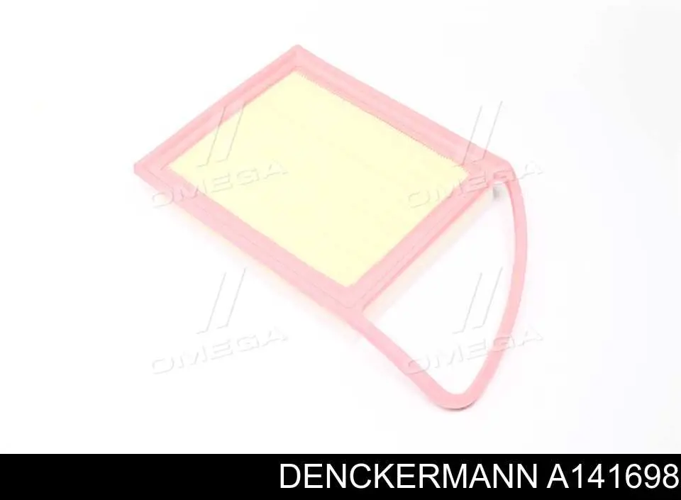 Filtr powietrza Denckermann A141698 cena, od 8,25 USD