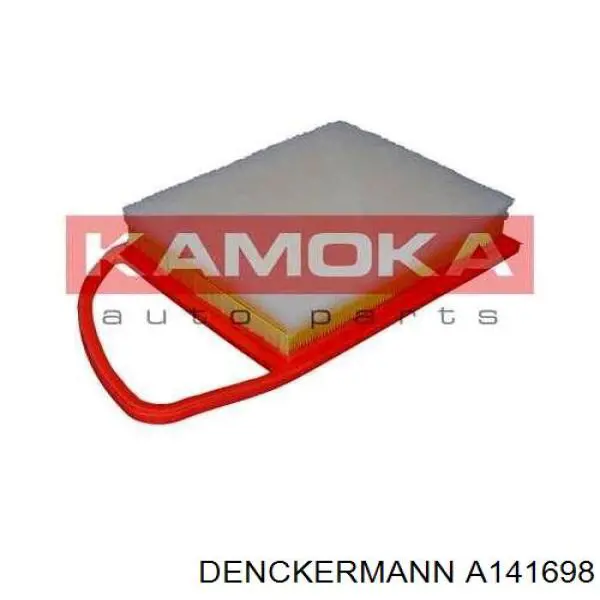 Do koszyka A141698 Denckermann Filtr powietrza