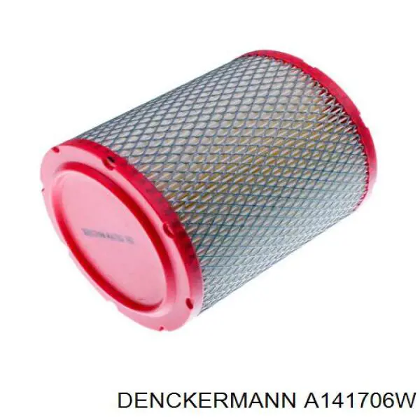 Filtr powietrza Denckermann A141706W cena, od 14,59 USD