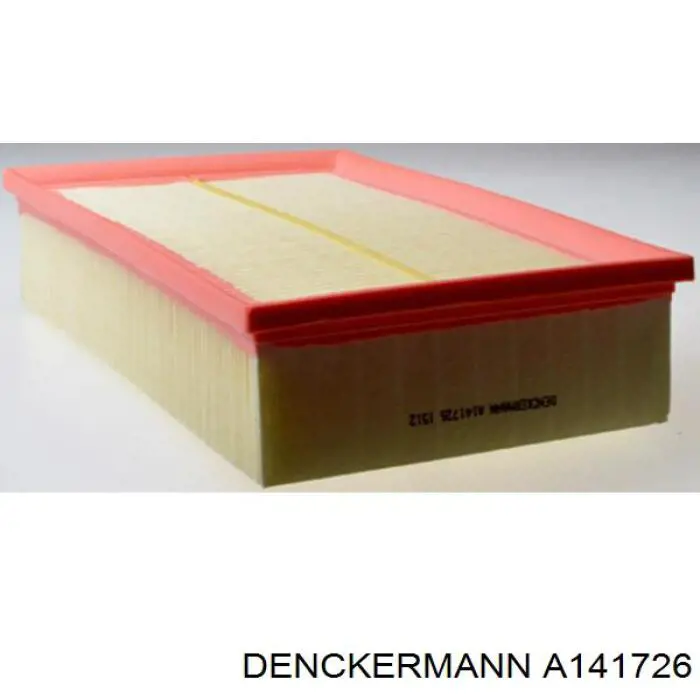 A141726 Denckermann filtr powietrza