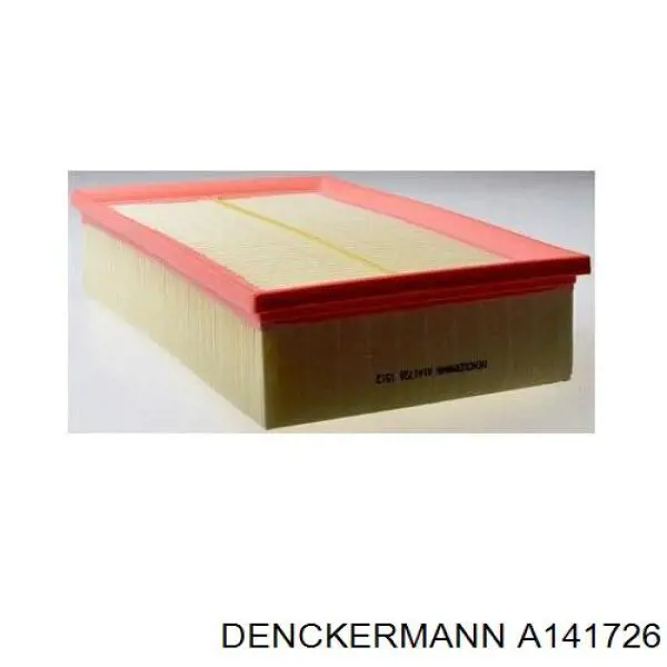 Filtr powietrza Denckermann A141726 cena, od 9,70 USD