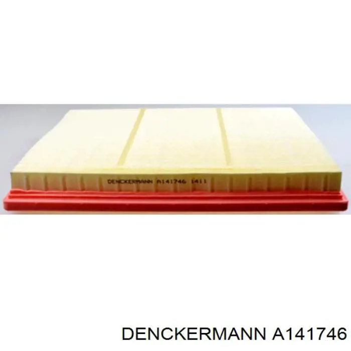A141746 Denckermann Filtr powietrza