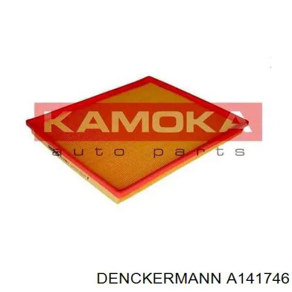 Filtr powietrza Denckermann A141746 cena, od 12,00 USD