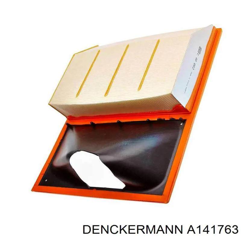 Do koszyka A141763 Denckermann Filtr powietrza